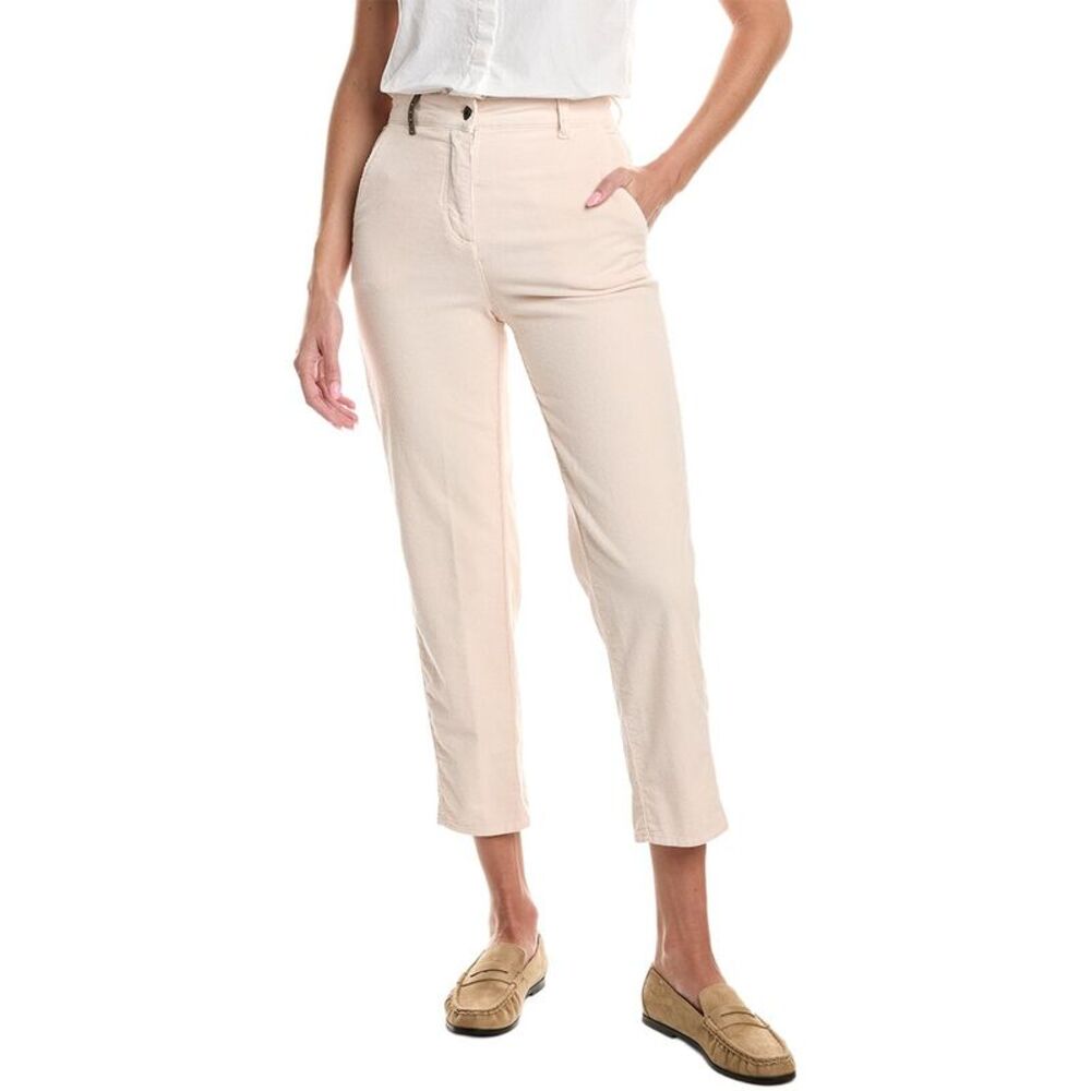 Peserico Womens  Corduroy Pant